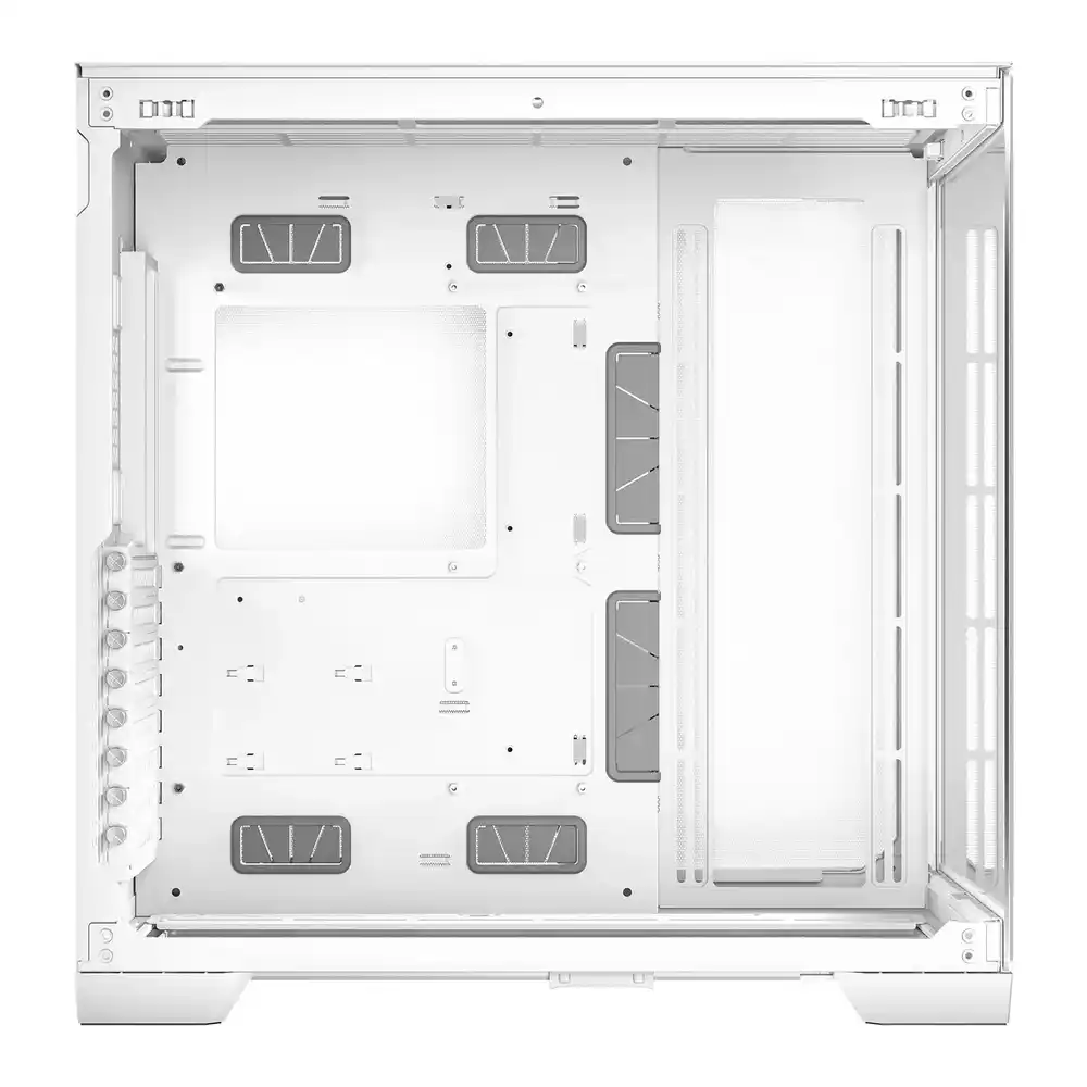 (image for) Antec C8 Aluminium Full Tower Tempered Glass PC Gaming Case White